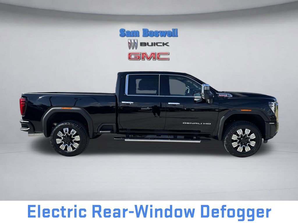 New 2026 GMC Sierra 2500 Denali w/ Denali Reserve Package image 12