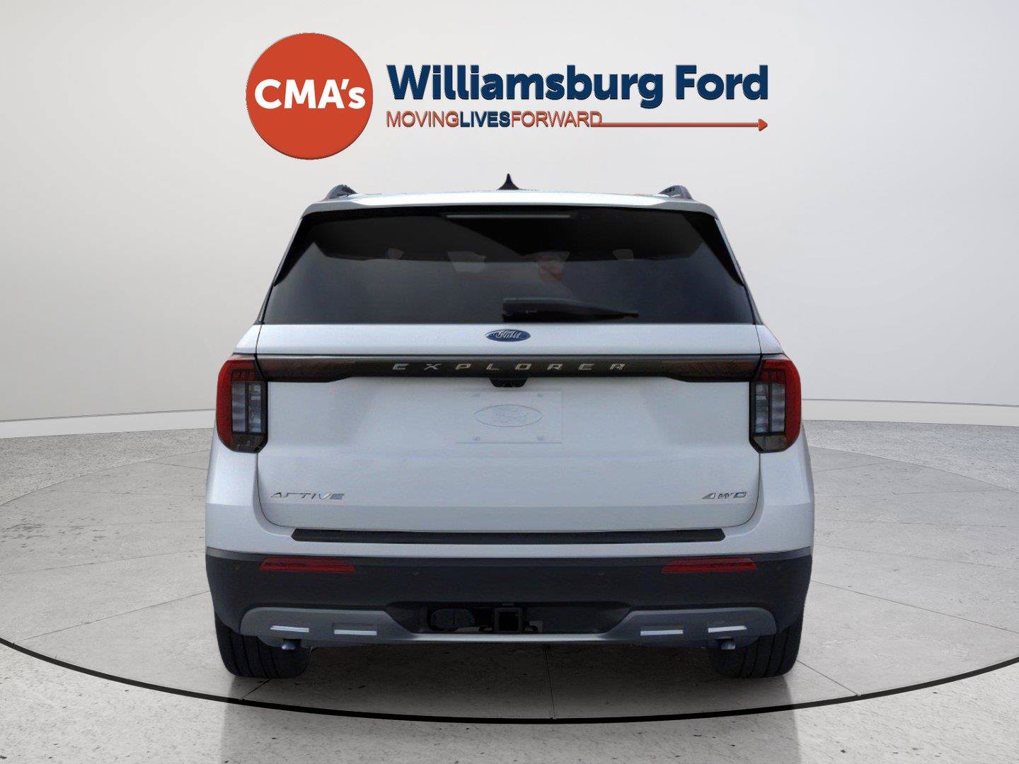 New 2026 Ford Explorer Active w/ Active Comfort Package AWD/4WD image 5