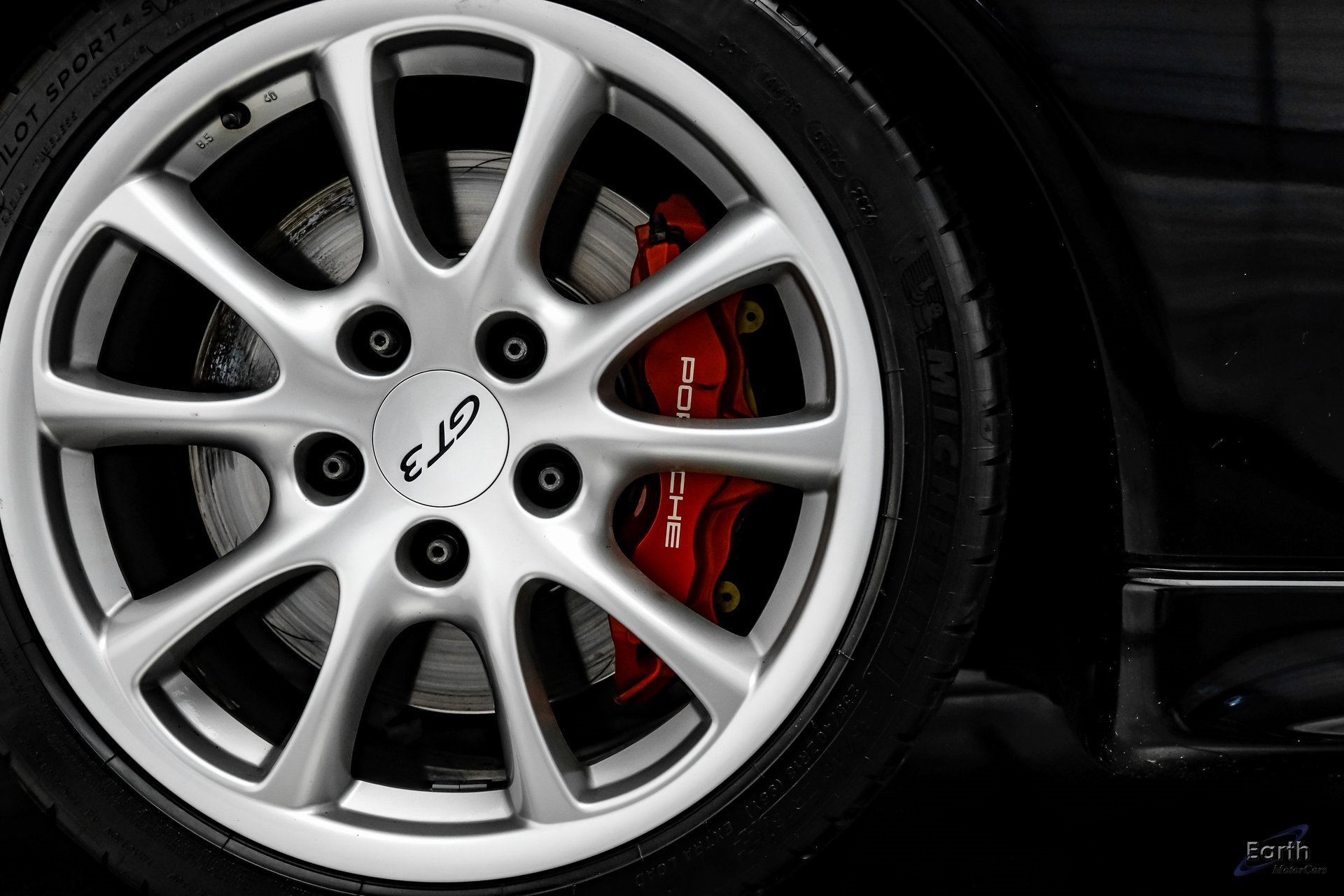 Used 2004 Porsche 911 GT3 image 78