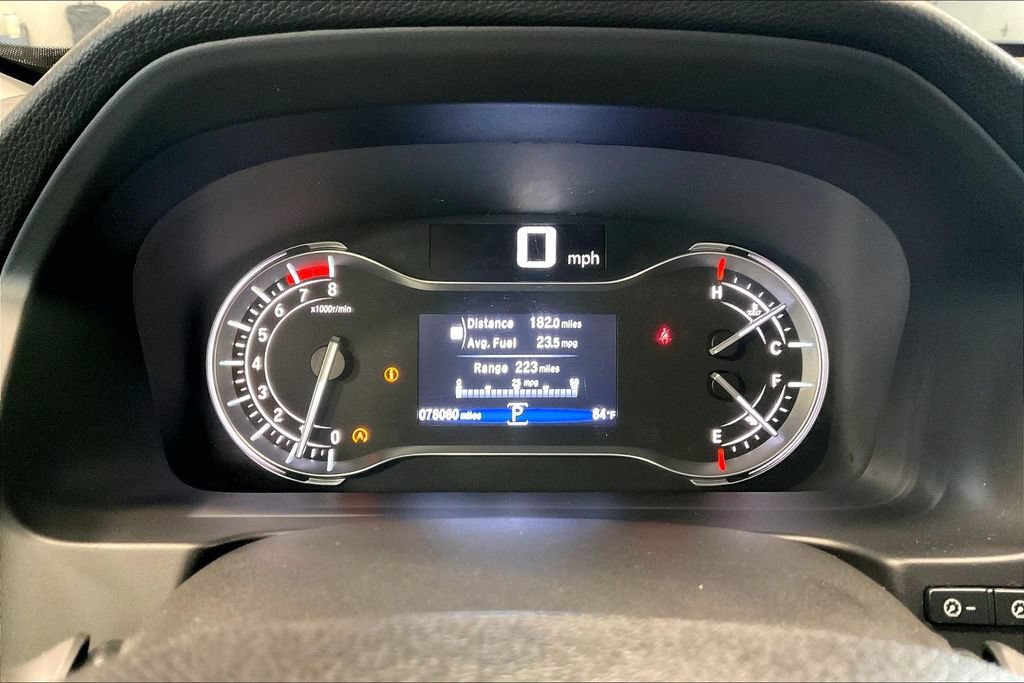 Used 2021 Honda Ridgeline Sport image 15