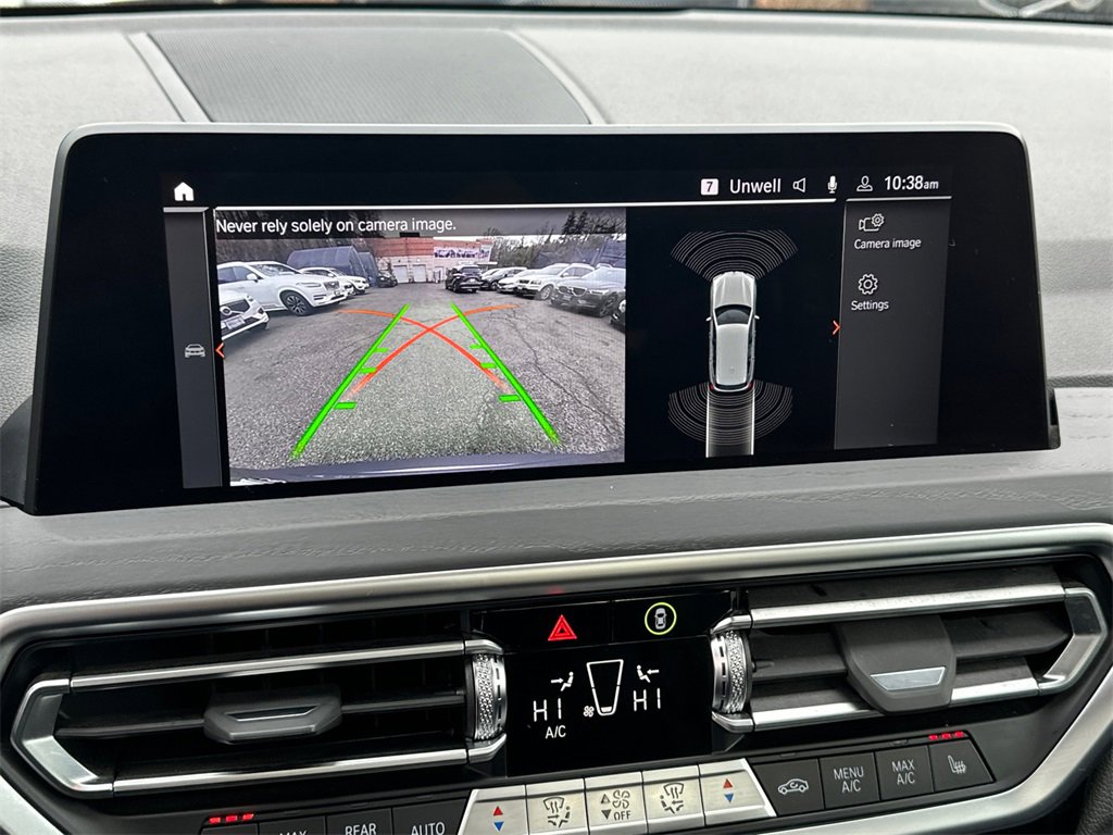 Used 2024 BMW X3 xDrive30i image 34