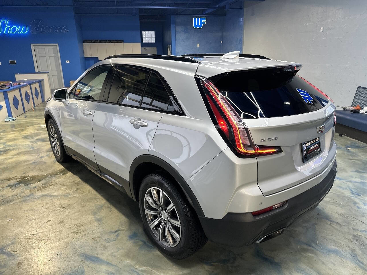 Used 2019 Cadillac XT4 Sport image 13