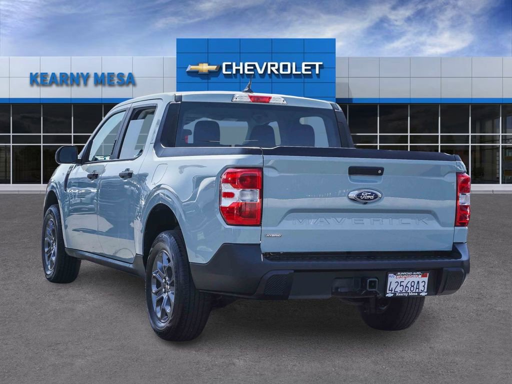 Used 2023 Ford Maverick XLT FWD image 4