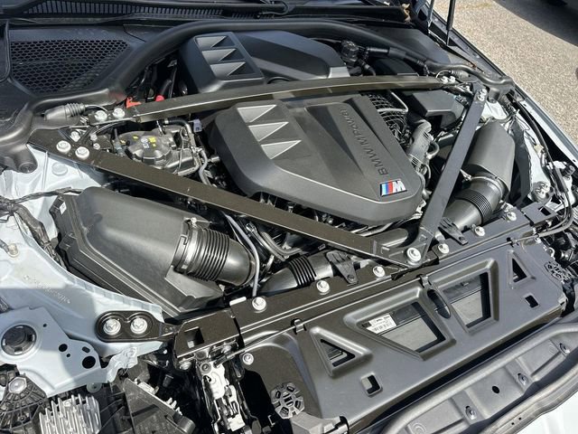 Used 2024 BMW M3 w/ Executive Package RWD image 29