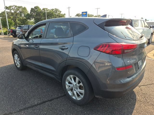 Used 2019 Hyundai Tucson SE AWD/4WD image 5