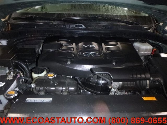 Used 2012 INFINITI QX56 4WD w/ Deluxe Touring Pkg image 7