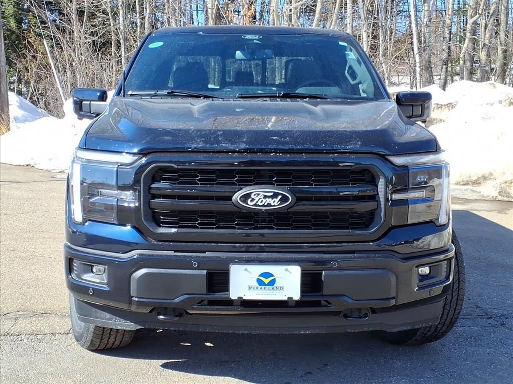New 2026 Ford F150 Lariat w/ Equipment Group 502A High AWD/4WD image 3