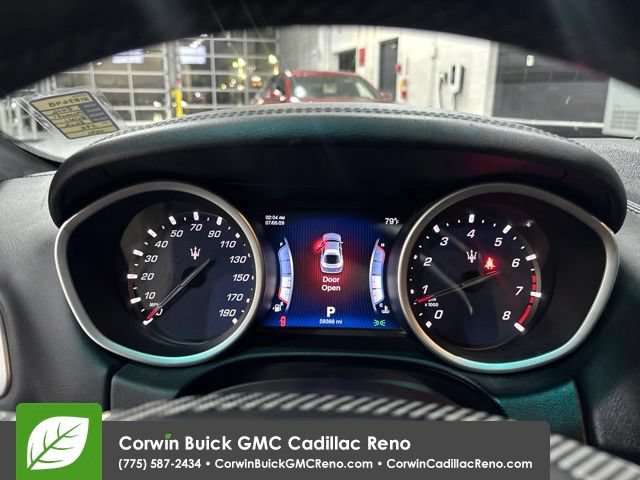 Used 2016 Maserati Ghibli S Q4 AWD/4WD image 19