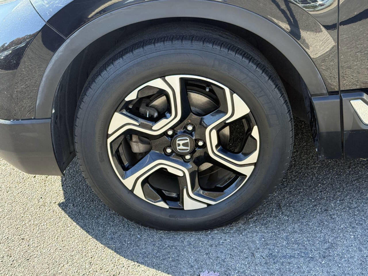 Used 2017 Honda CR-V Touring image 37