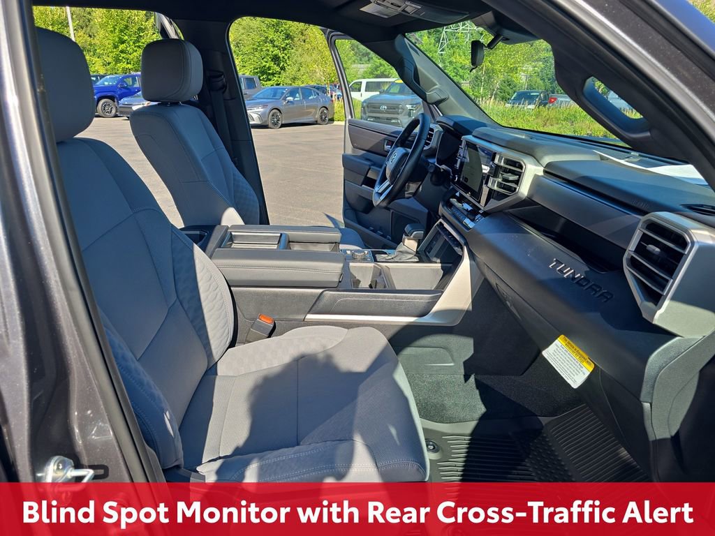 Certified 2025 Toyota Tundra SR5 w/ SR5 Convenience Package image 13
