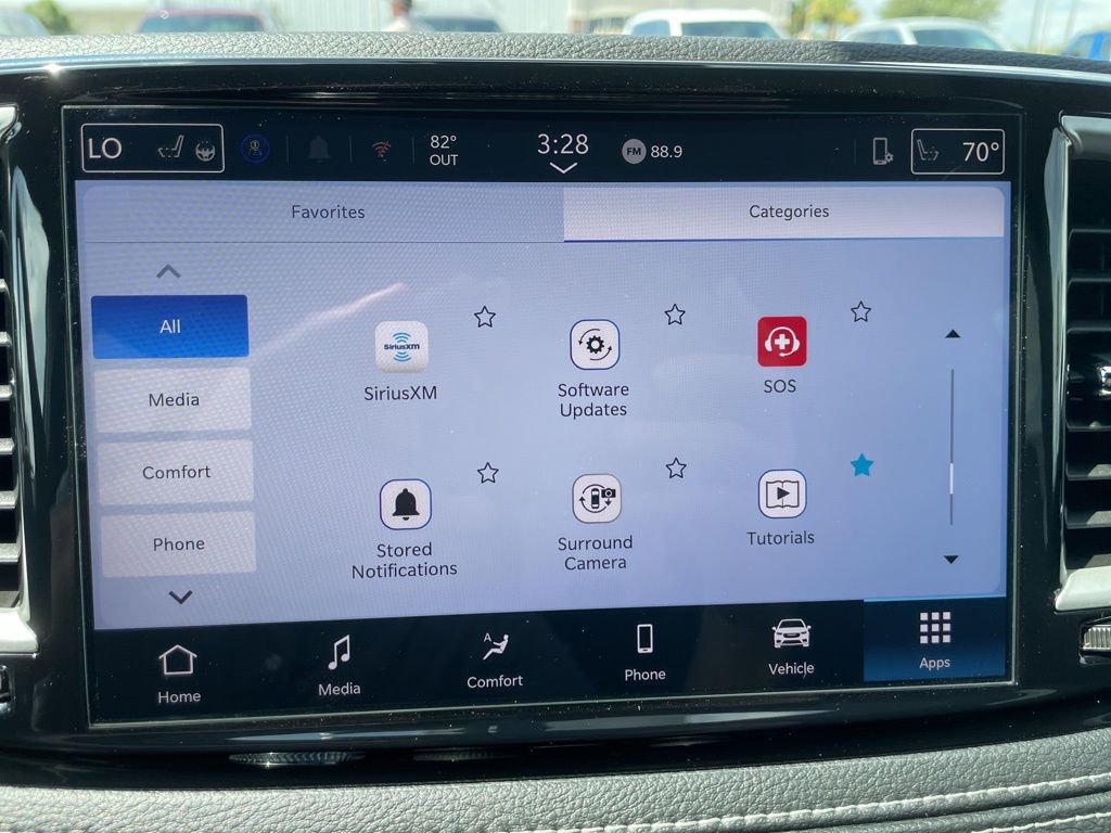 New 2026 Chrysler Pacifica Select image 34