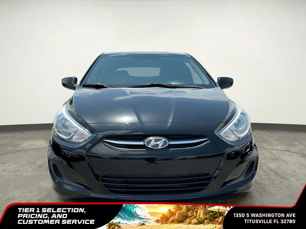 Used 2015 Hyundai Accent GS FWD image 13