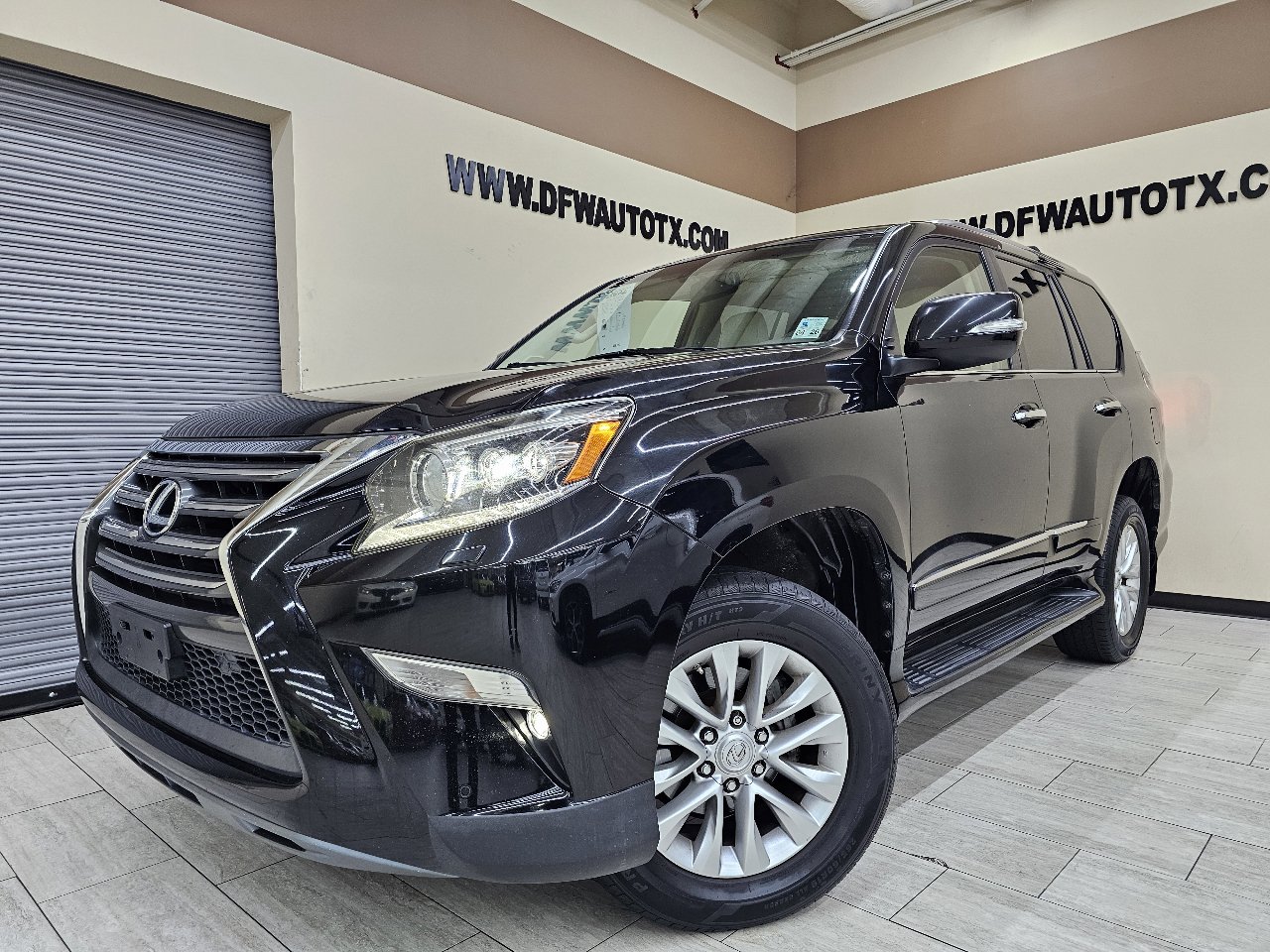 Used 2017 Lexus GX 460 Premium image 1