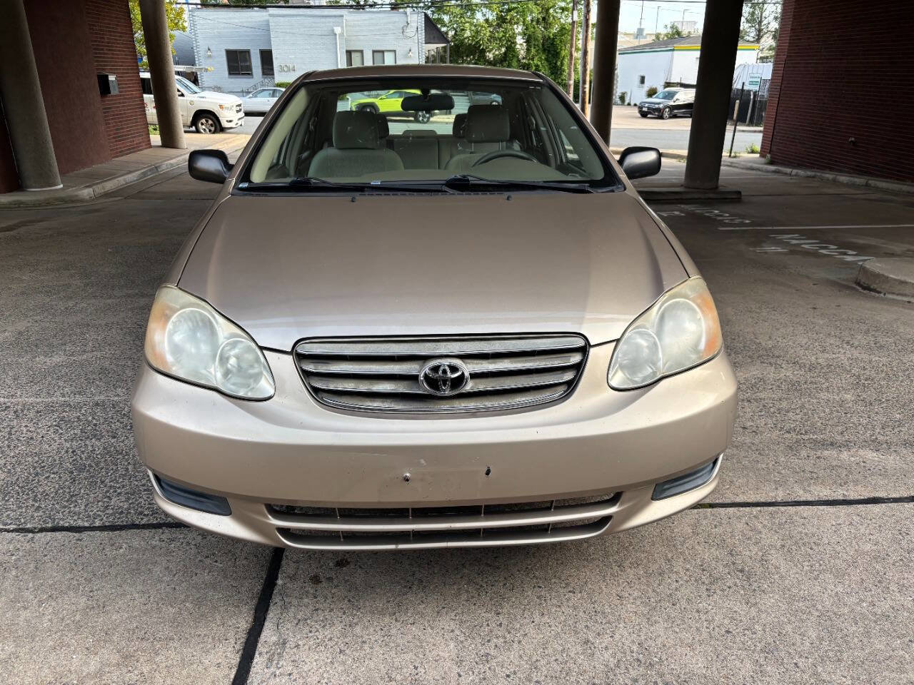 Used 2004 Toyota Corolla CE FWD image 2