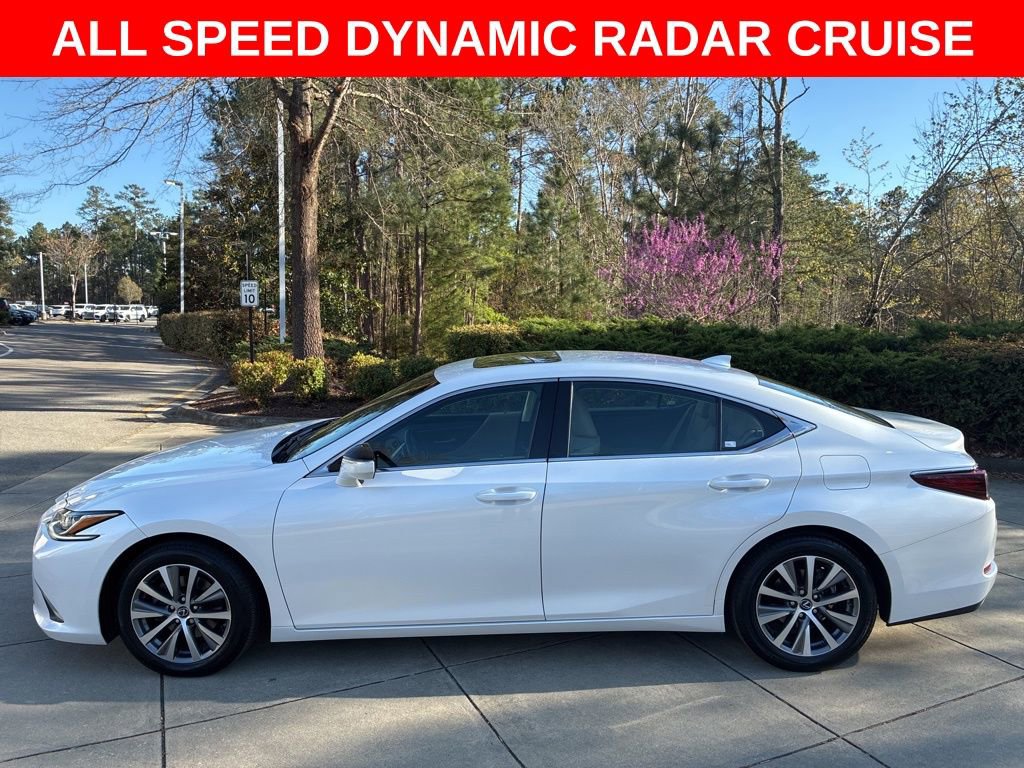 Used 2019 Lexus ES 350 w/ Premium Package image 4