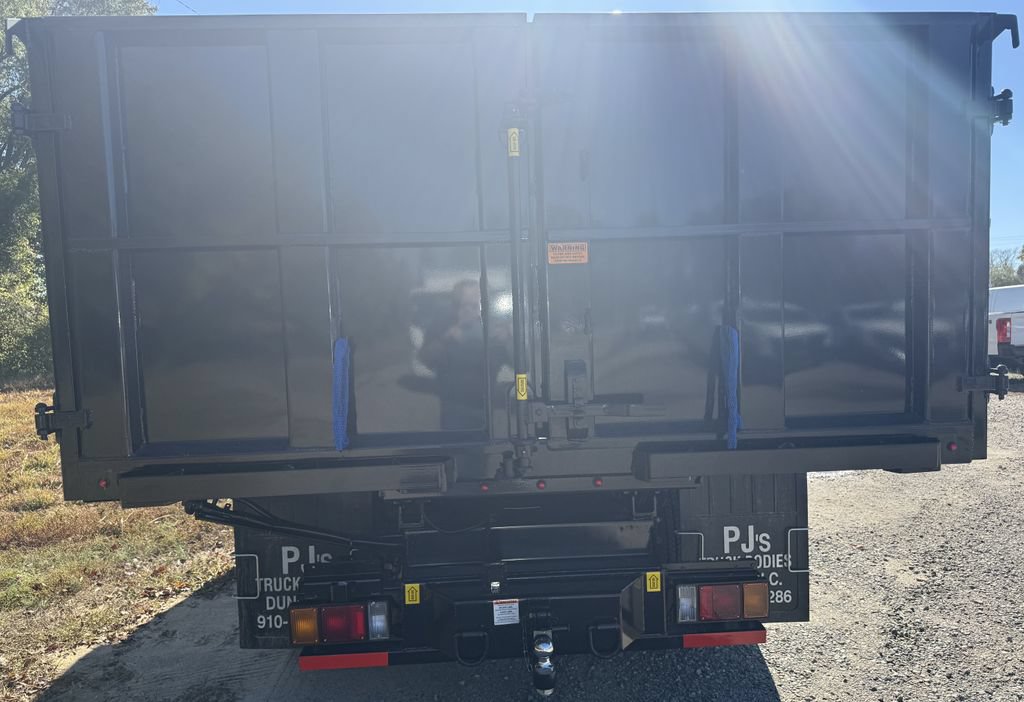New 2026 Isuzu NPR RWD image 7