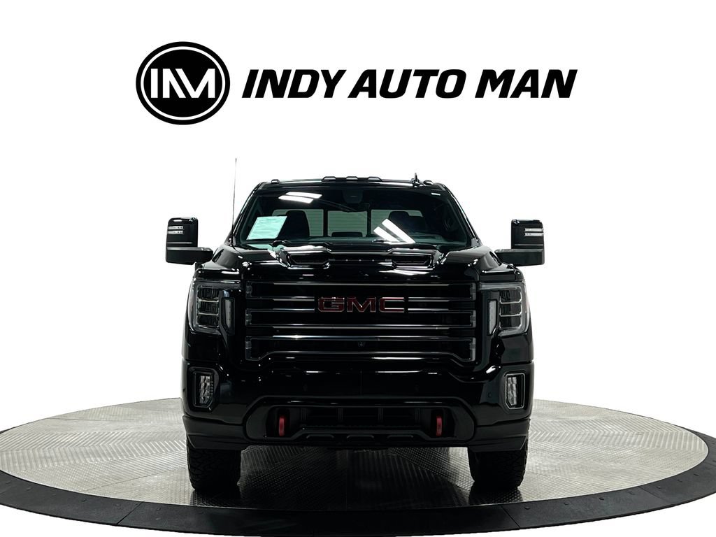 Used 2021 GMC Sierra 2500 AT4 w/ AT4 Premium Plus Package AWD/4WD image 10