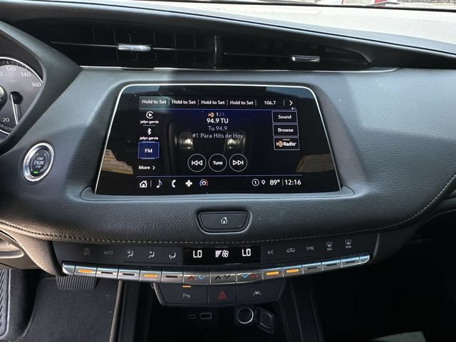Certified 2023 Cadillac XT4 Premium Luxury FWD image 24