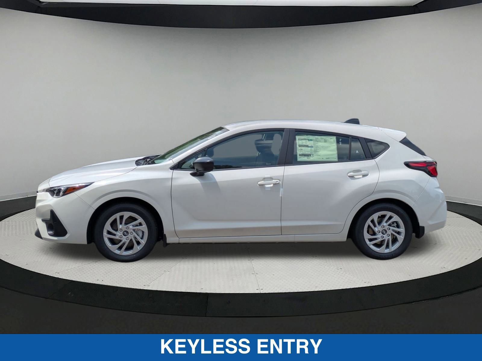 Certified 2025 Subaru Impreza 2.0i image 7