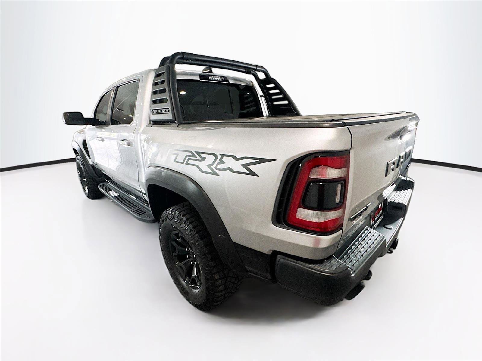 Used 2021 RAM 1500 TRX w/ TRX Level 2 Equipment Group AWD/4WD image 29
