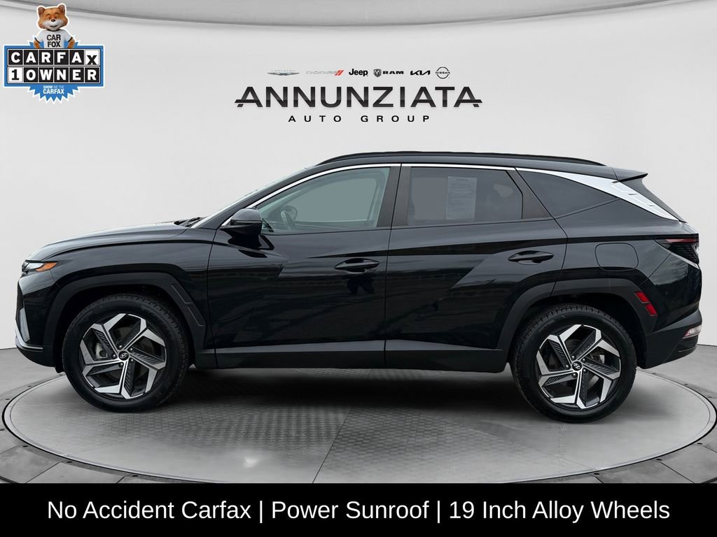 Used 2024 Hyundai Tucson SEL w/ Convenience Package image 2