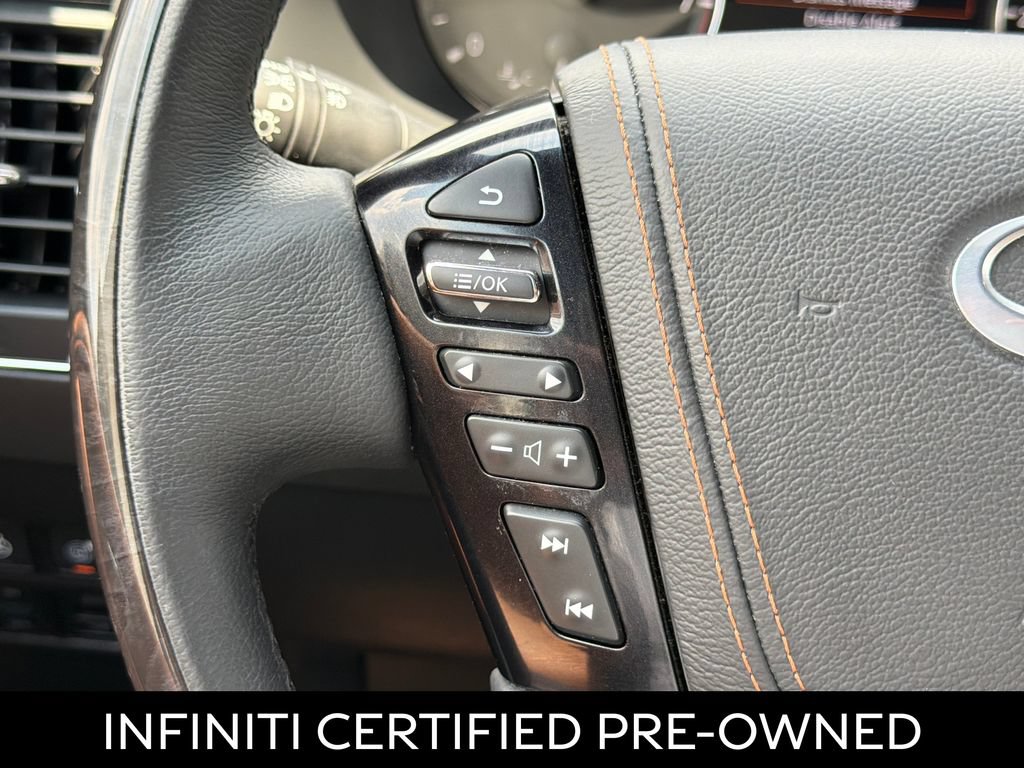 Certified 2023 INFINITI QX80 Sensory w/ Cargo Package AWD/4WD image 21