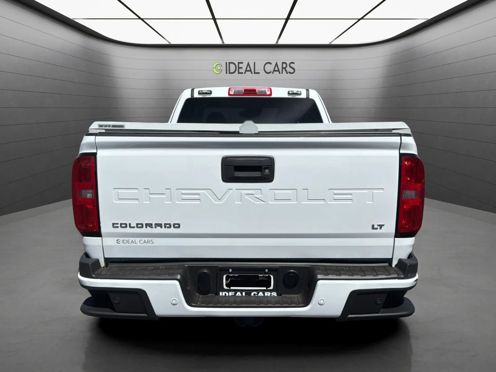 Used 2021 Chevrolet Colorado LT w/ Fleet Safety Package RWD image 6
