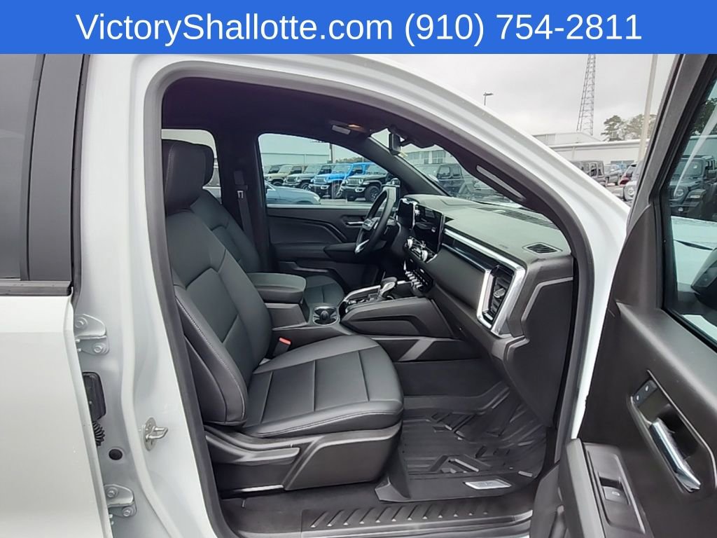 Used 2024 GMC Canyon Elevation w/ Elevation Premium Package image 30