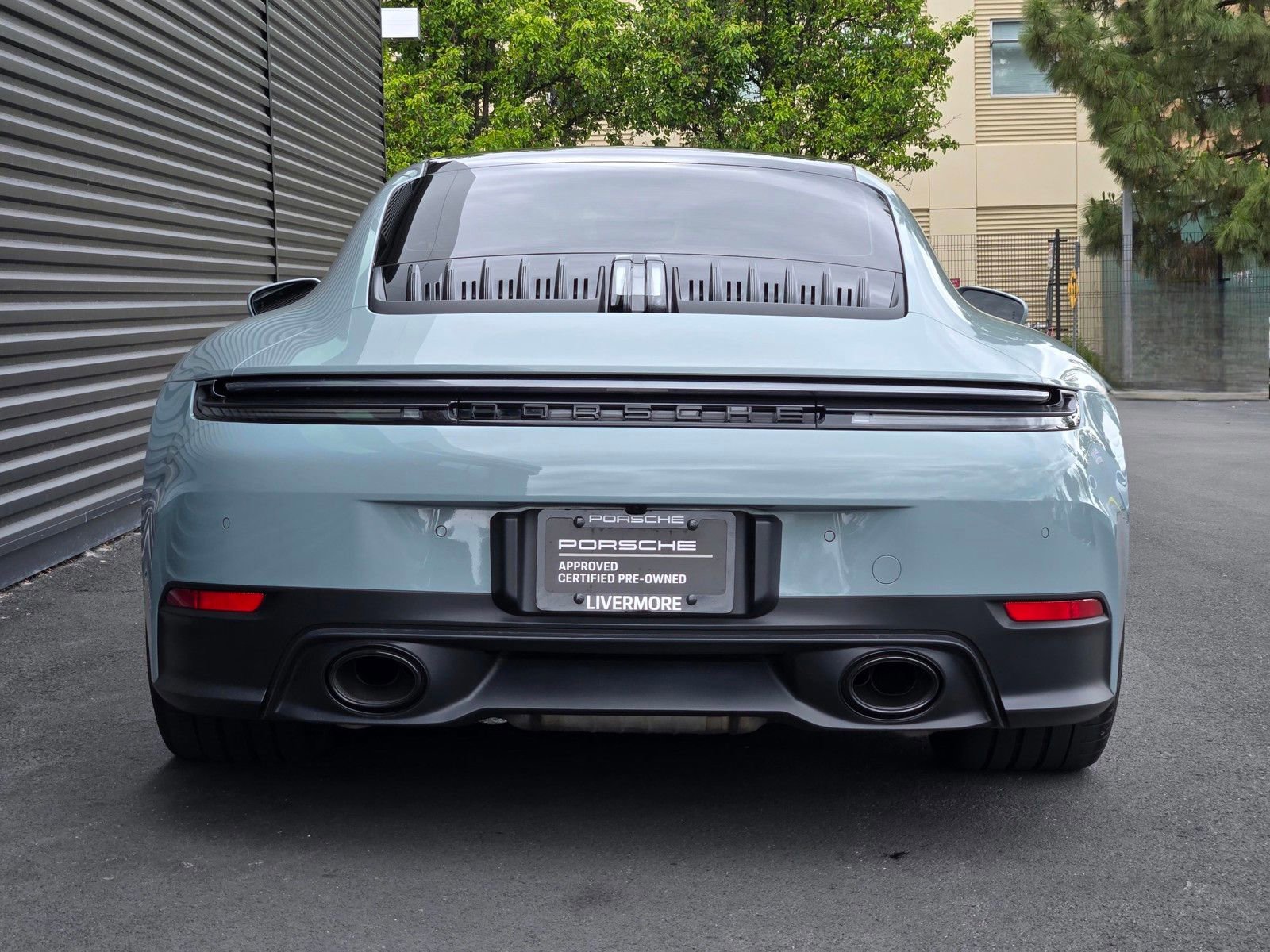Certified 2025 Porsche 911 Carrera RWD image 6