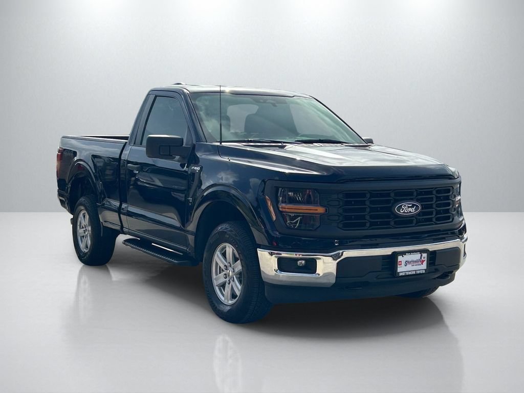 Used 2024 Ford F150 XL w/ Equipment Group 103A High AWD/4WD image 3