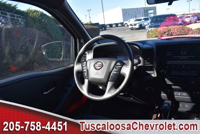 Used 2024 Nissan Frontier PRO-4X w/ Technology Package image 24