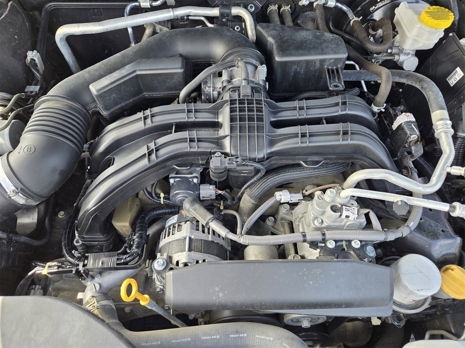 Used 2021 Subaru Legacy Premium image 29