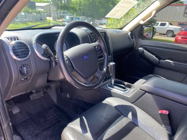 Used 2010 Ford Explorer Sport Trac Limited AWD/4WD image 8