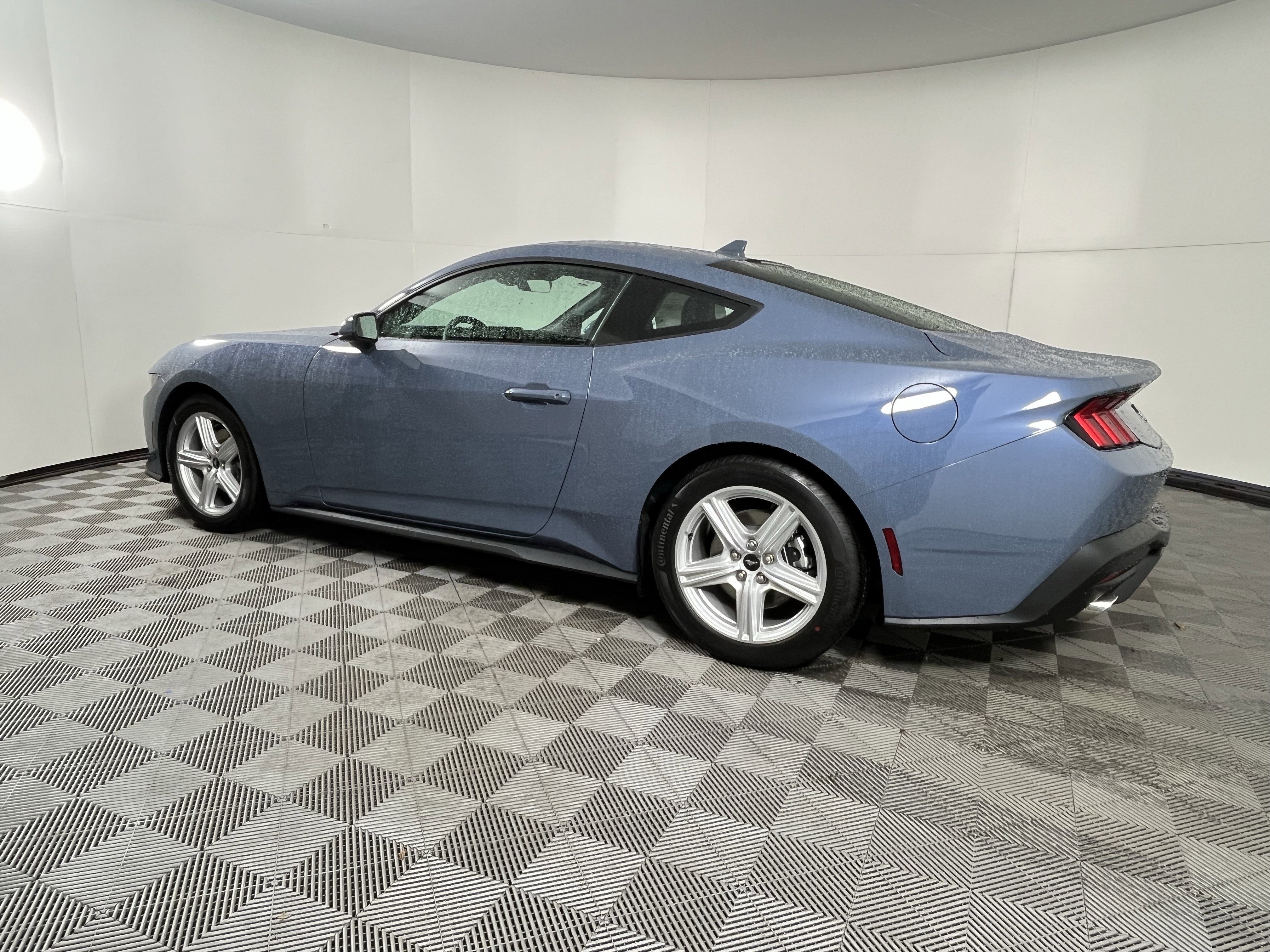 New 2026 Ford Mustang Coupe video 2