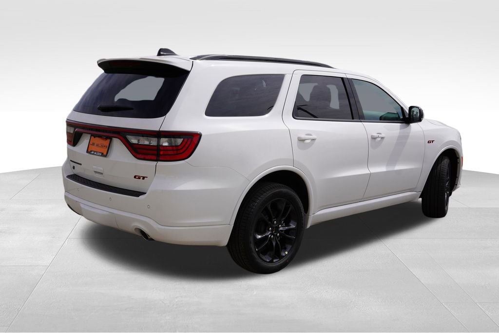 New 2026 Dodge Durango GT AWD/4WD image 3
