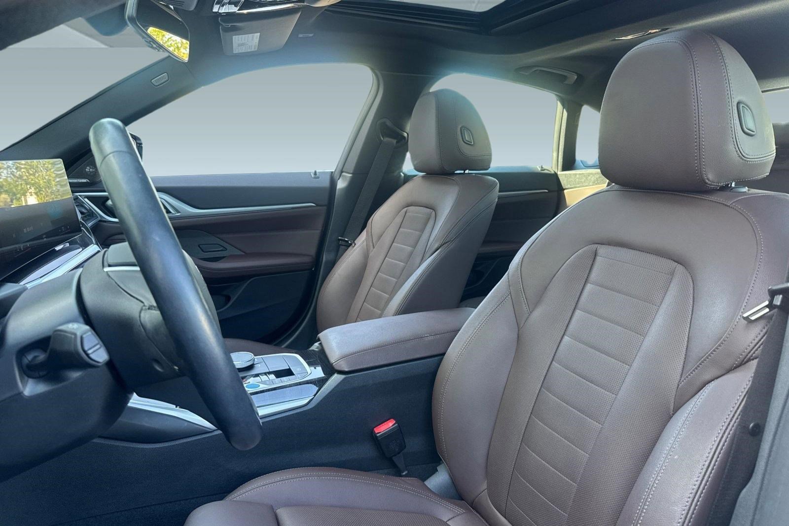 Certified 2023 BMW i4 eDrive35 image 21