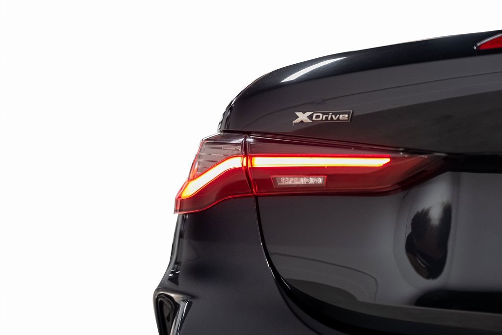 Used 2022 BMW 440i xDrive Convertible w/ Premium Package image 20