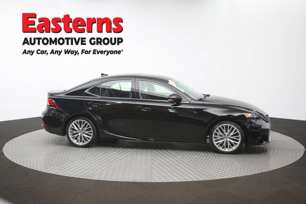 Used 2016 Lexus IS 300 AWD w/ Navigation System Package image 48