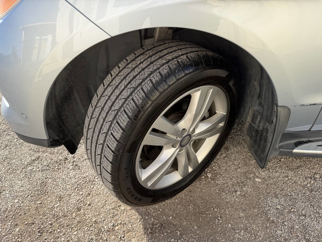 Used 2015 Mercedes-Benz ML 350 4MATIC image 19