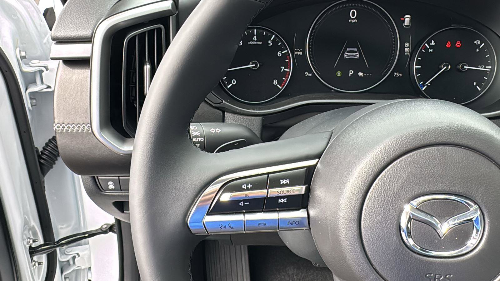 New 2026 MAZDA CX-50 AWD 2.5 S w/ Cargo Package image 12