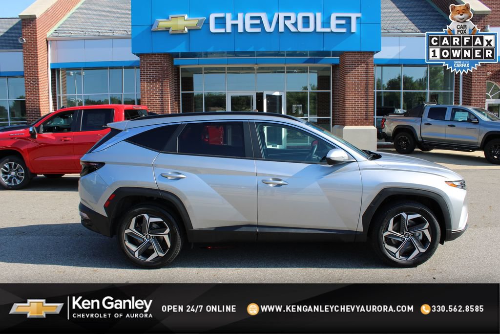 Used 2024 Hyundai Tucson SEL w/ Convenience Package AWD/4WD image 1