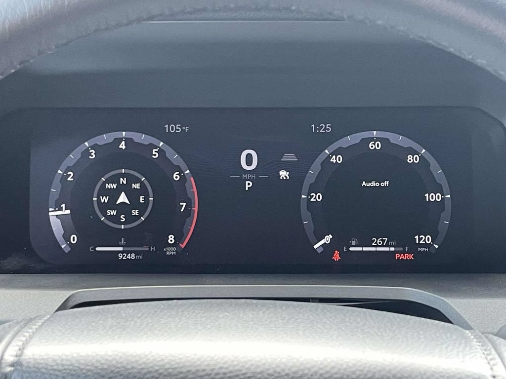 Used 2025 Toyota 4Runner TRD Sport RWD image 30