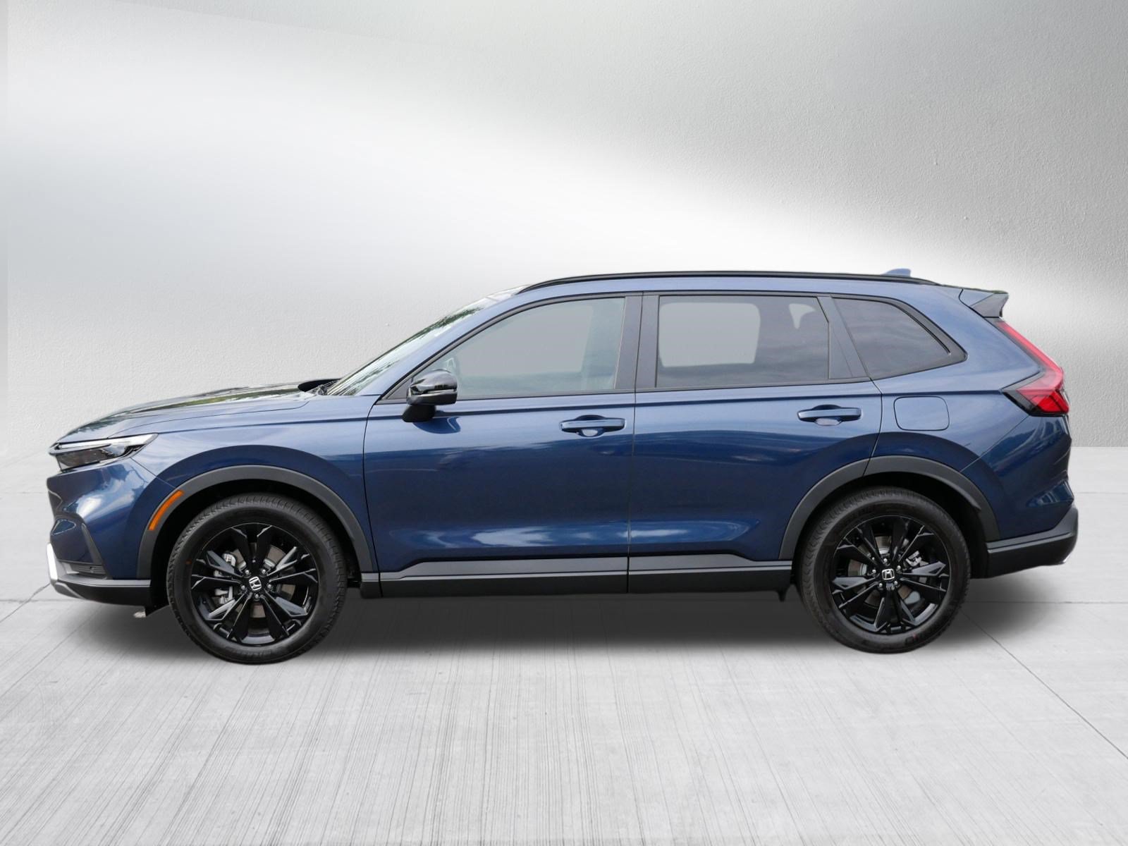 Certified 2026 Honda CR-V Sport Touring image 4