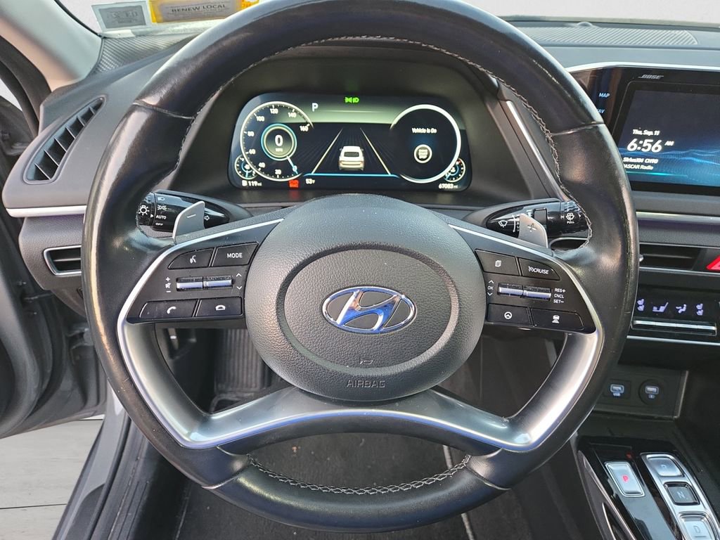 Used 2022 Hyundai Sonata Limited image 13