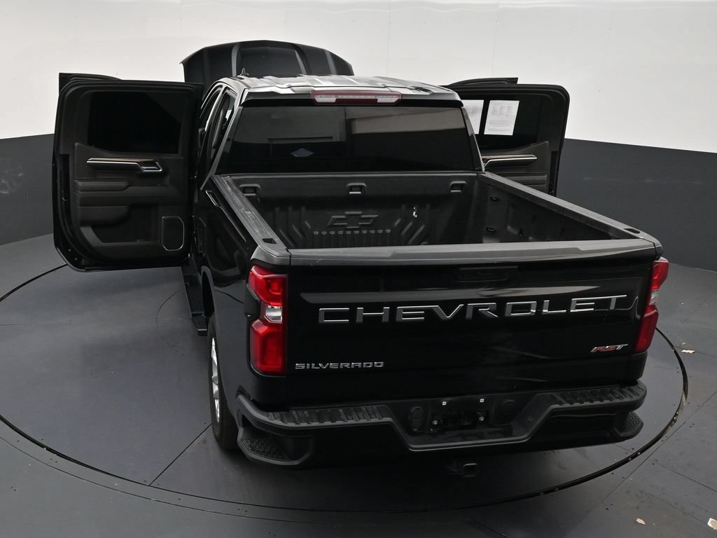 Used 2022 Chevrolet Silverado 1500 RST RWD image 32