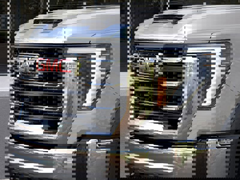 New 2026 GMC Sierra 2500 SLE w/ SLE Value Package; image 13