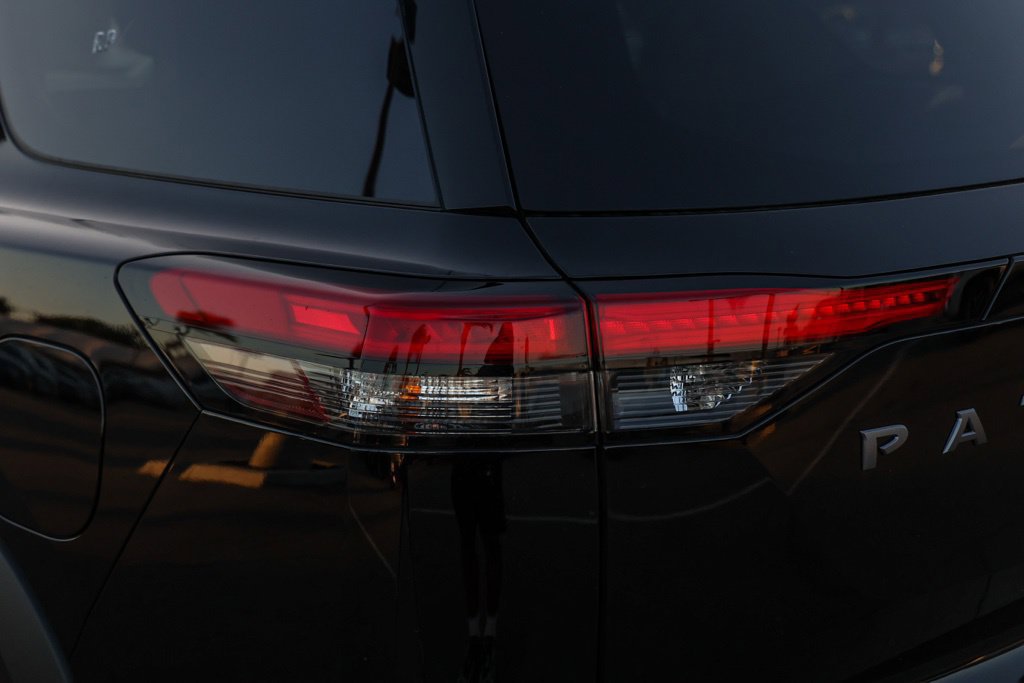 New 2026 Nissan Pathfinder SV FWD image 7