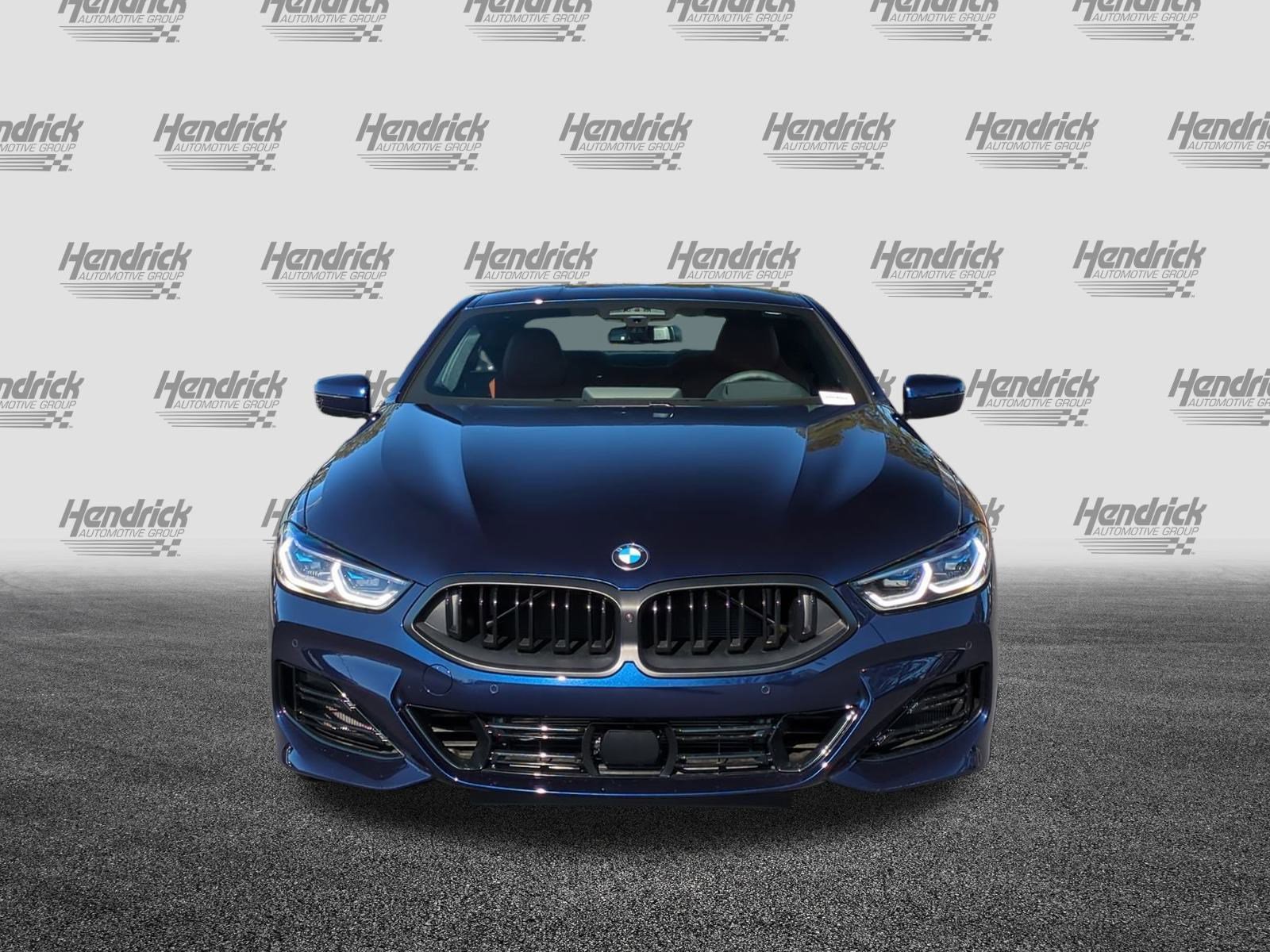 New 2025 BMW 840i Coupe image 3