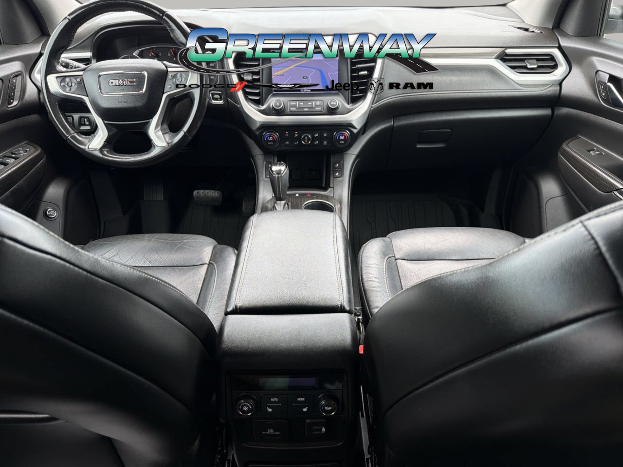 Used 2019 GMC Acadia SLT w/ LPO, Floor Liner Package FWD image 10