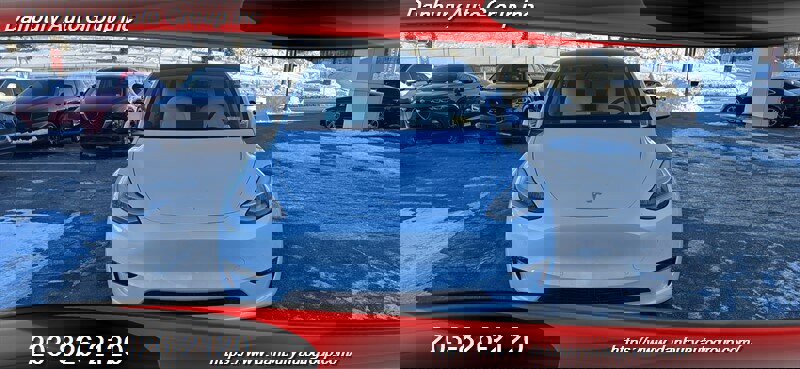 Used 2021 Tesla Model Y Long Range image 2